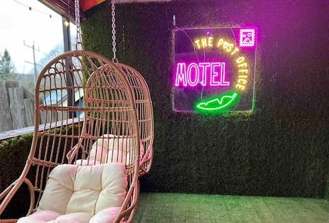 The Post Office Motel Grand Duo *HOT TUB