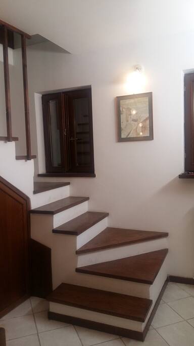 Scala interna di collegamento