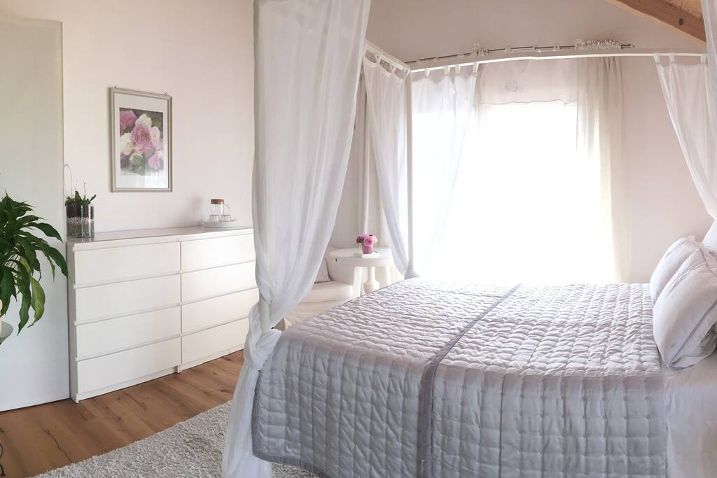 Gästezimmer Weiherblick