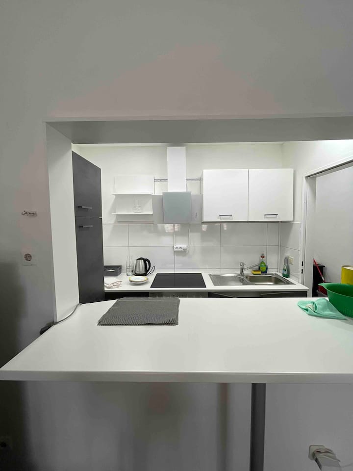 Bright cozy apartment in the center of Remscheid