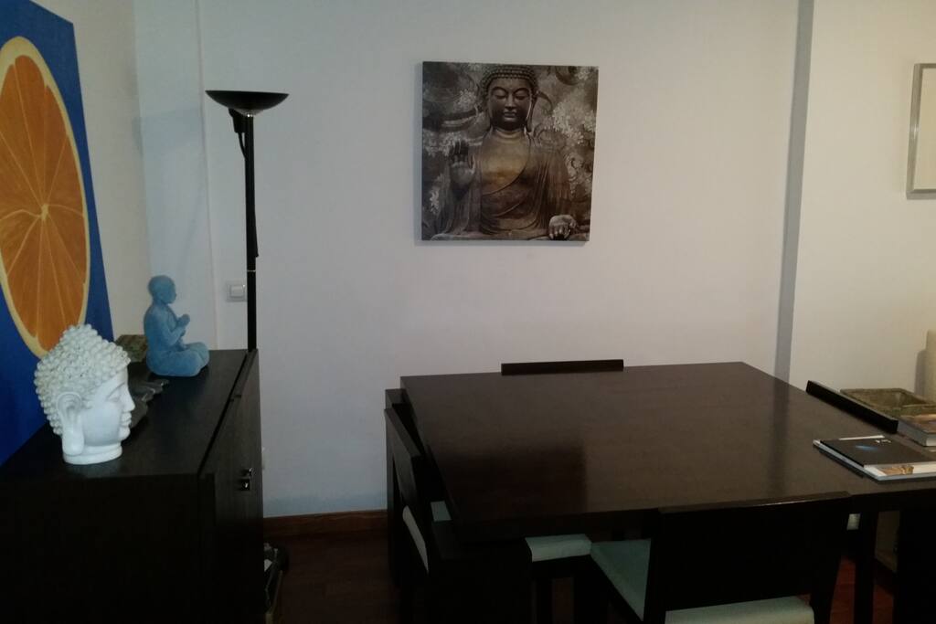 Mesa comedor
