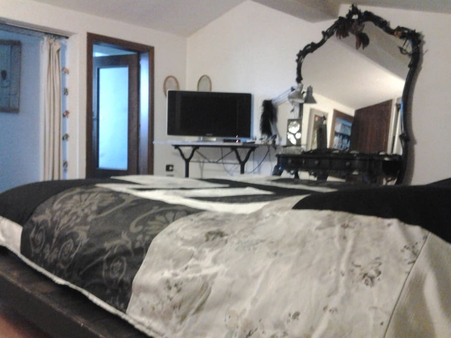 camera da letto
