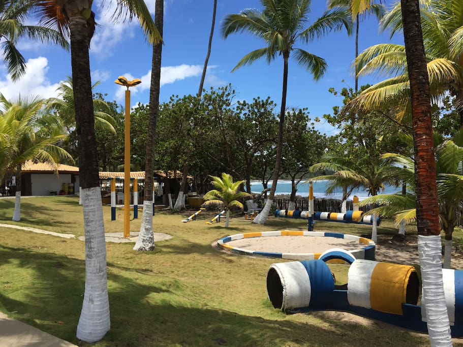 Parque infantil