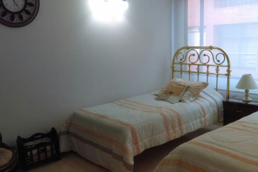 Habitación 2 personas