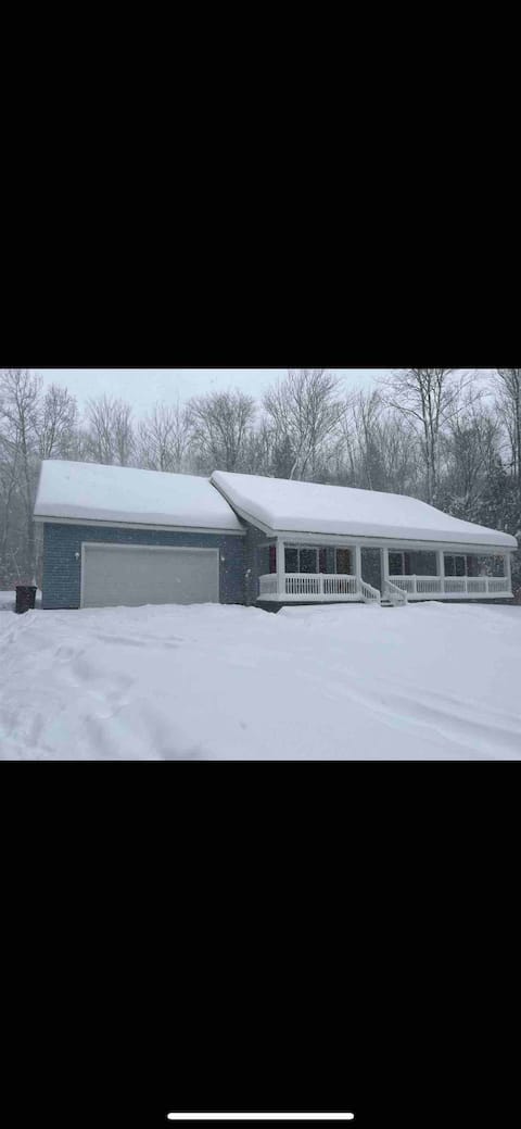 Trails End Base Camp