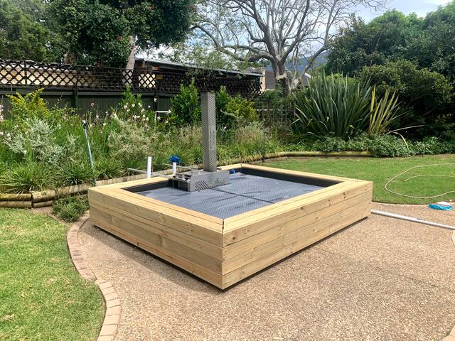 Beautiful family home in Constantia Winelands. gallery image 5