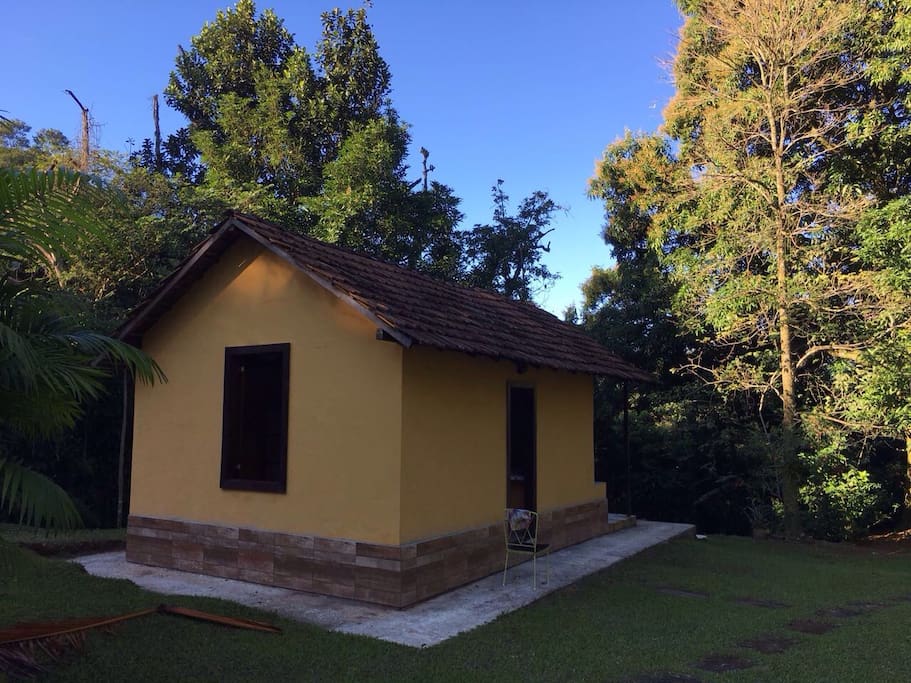 Loft visto por fora