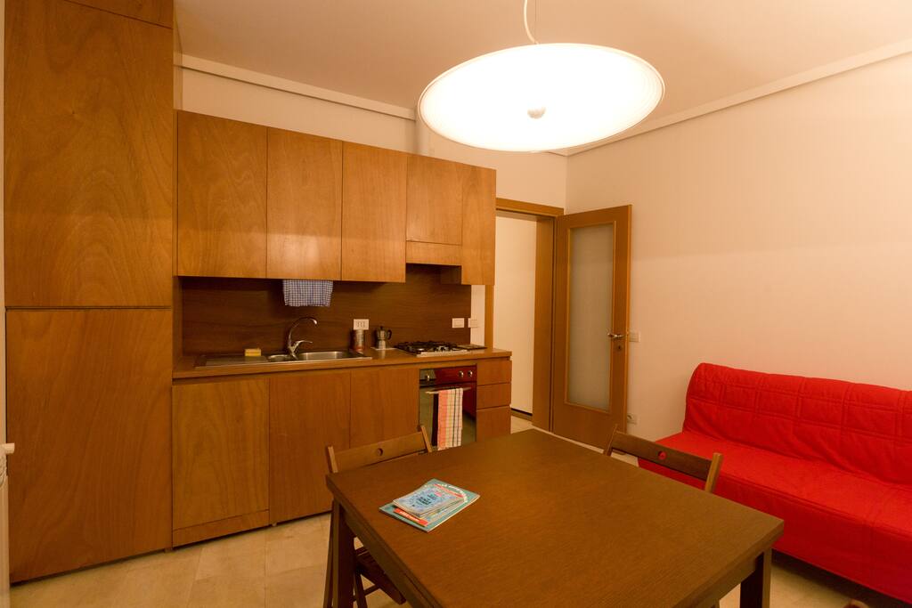 Another view of the living room