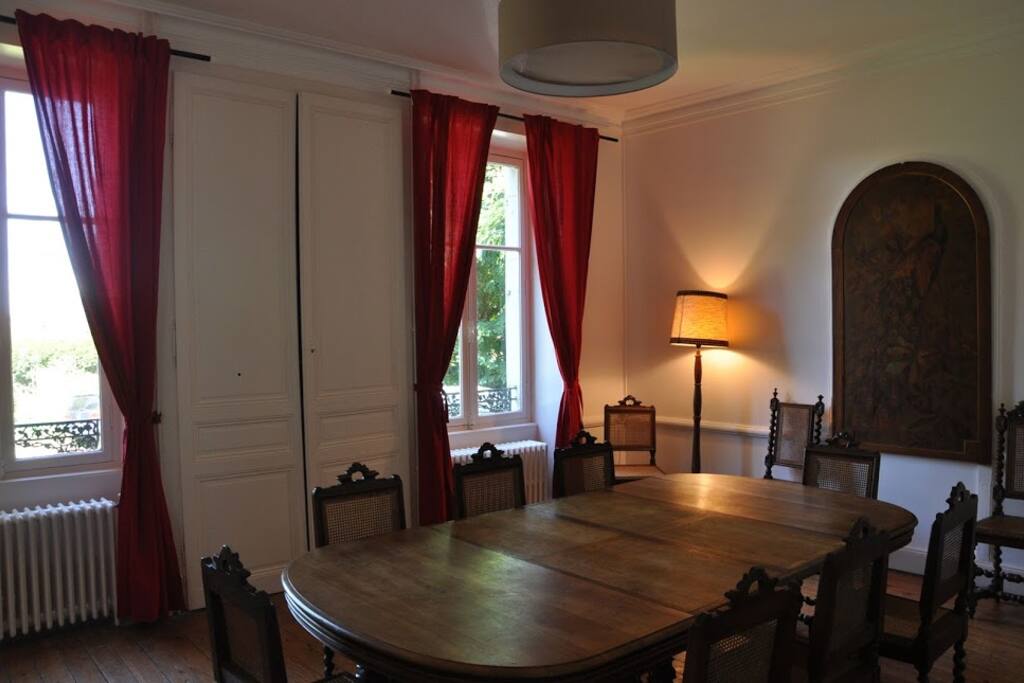 Salle à manger