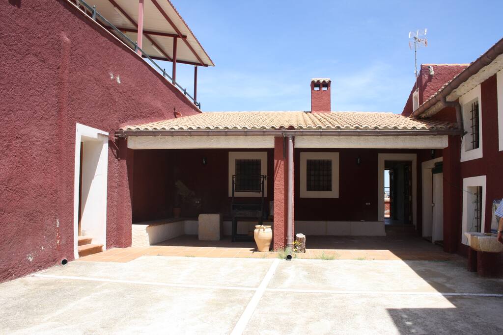 PATIO CORTIJO
