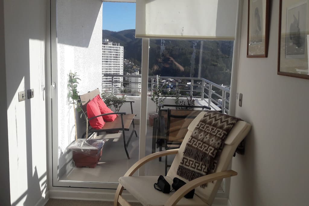 Terraza N. 2