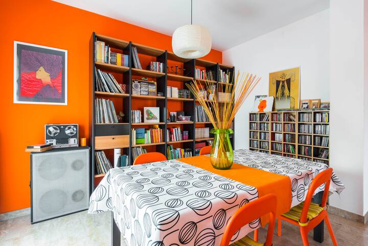 Bright and spacious 3-floors Villa