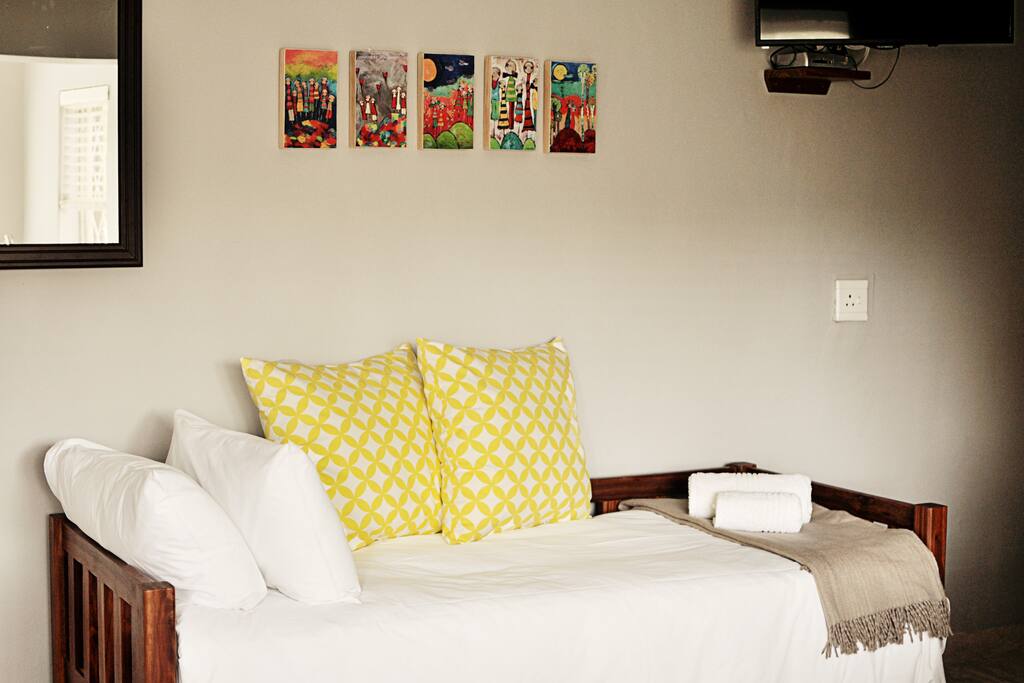 Single bed/daybed
