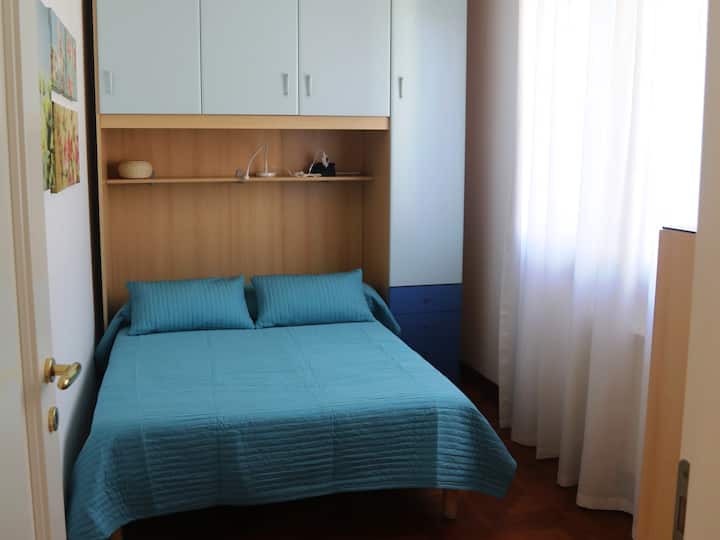 ห้อง 4 - ชั้น 1 - เตียง 140x200