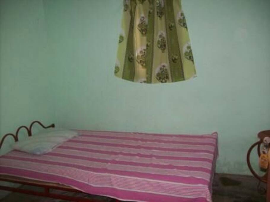 Single bed