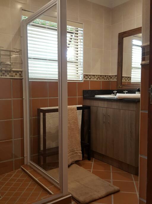 Studio: Spacious Shower