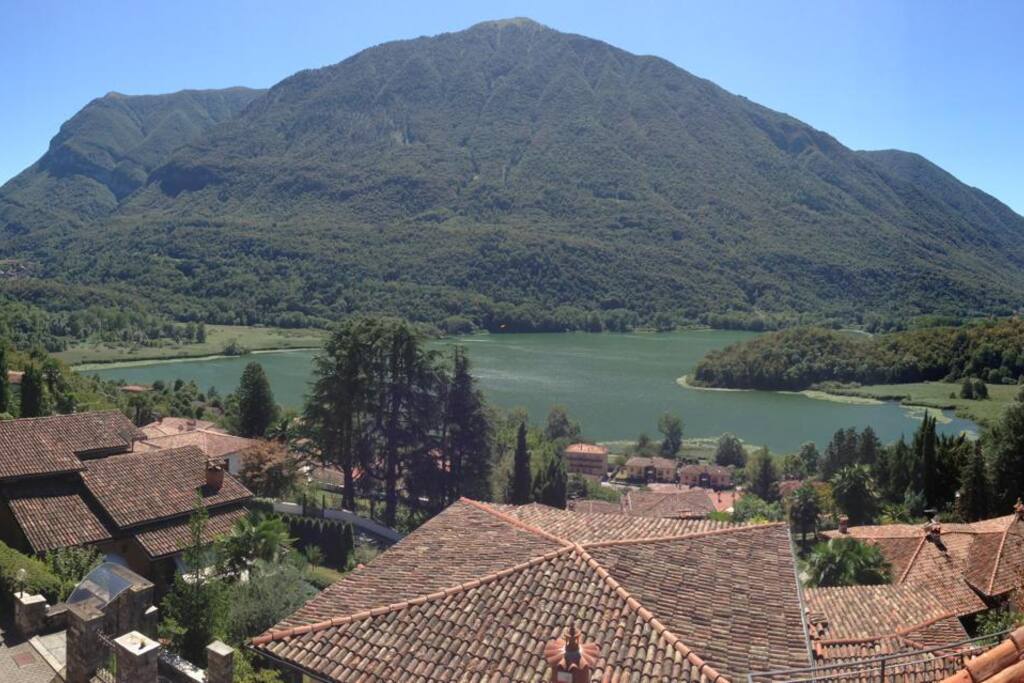 lago del Piano