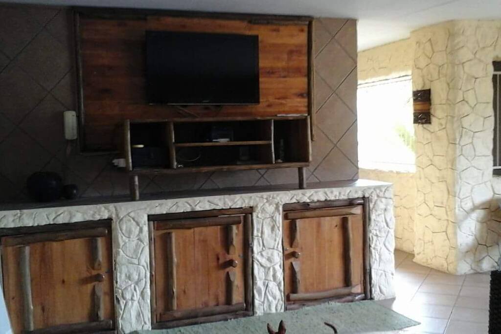 Entertainment Area