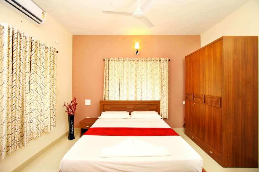 Bed room
