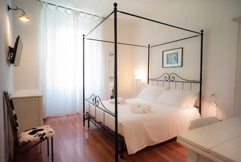 Locanda Petit Arquebuse IV - the rooms in the center