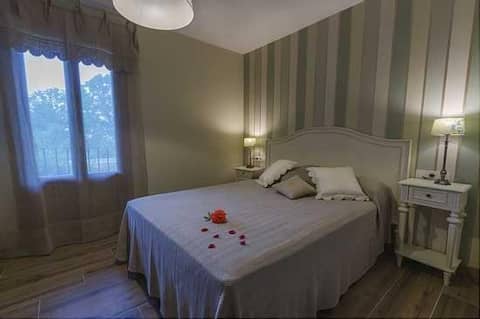 Abeto Apartment 6 pax (3 Bed) in Ordesa Pyrenees