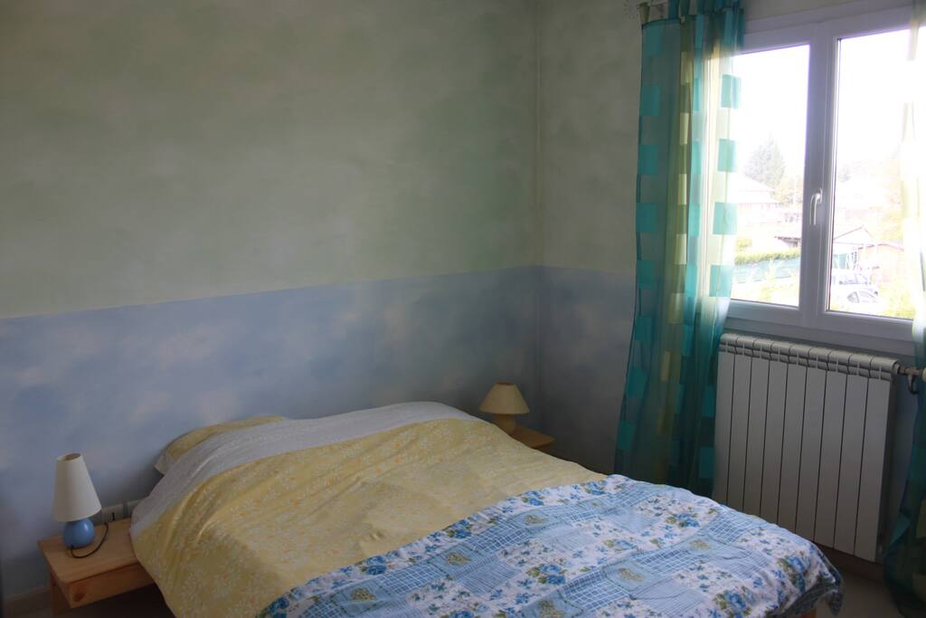 La chambre 10 m²