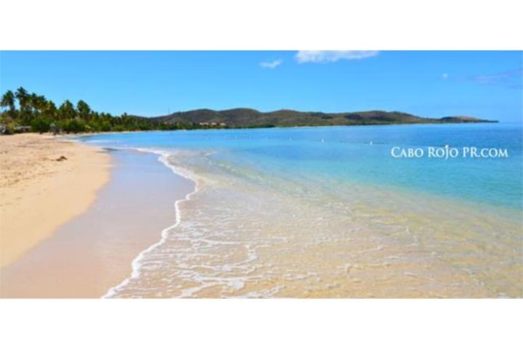 Playa Boqueron