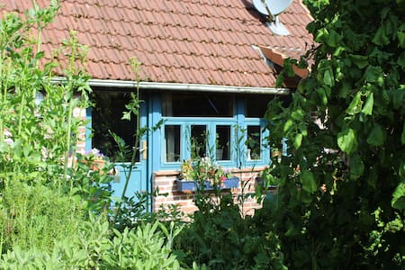 Idyllische Alte Schmiede in Schleinähe