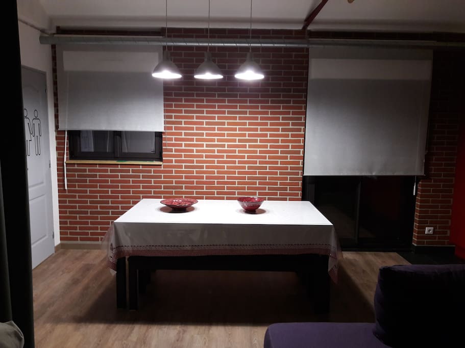 Salle à manger