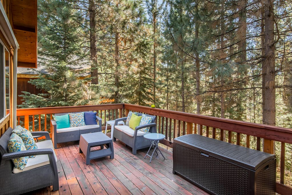 Your rental is professionally managed by TurnKey Vacation Rentals.