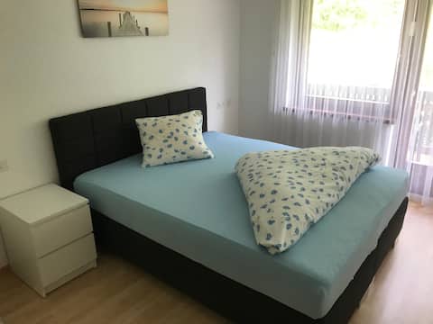 Vaduz 2 1/2 Zimmerwohnung