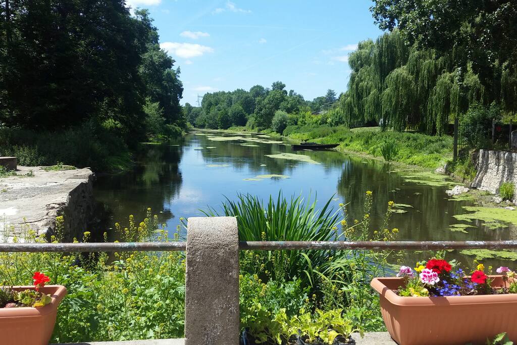 Moulin2Roues - Summer View