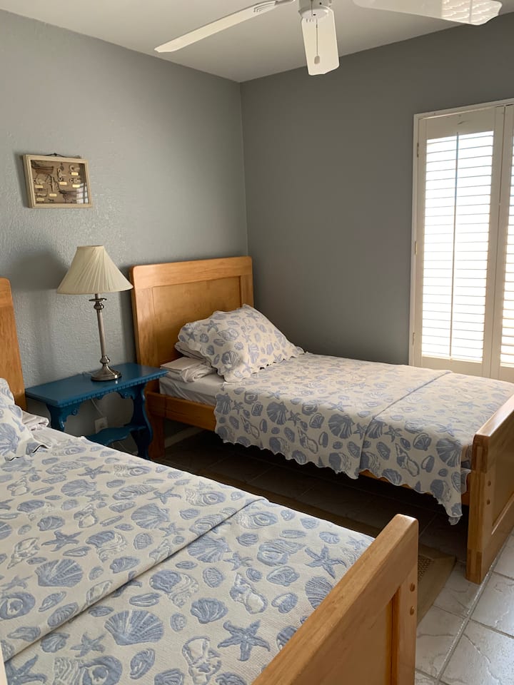 Bedroom #3 downstairs