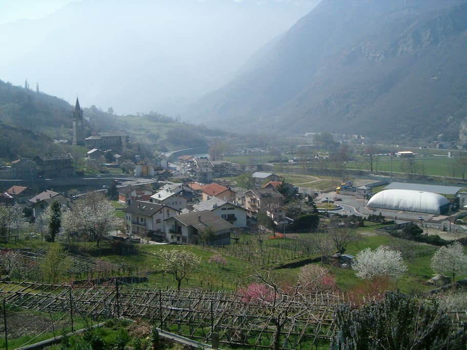veduta panoramica