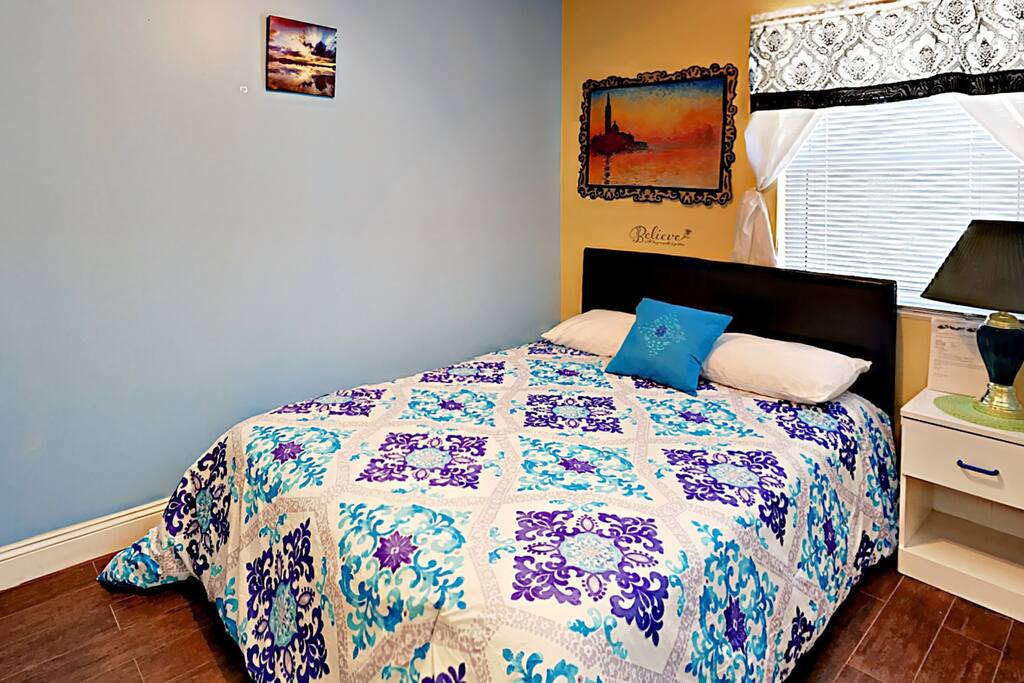 Bedroom #1