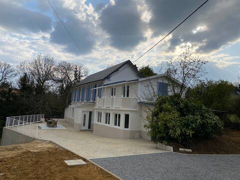 Gîte des glacis