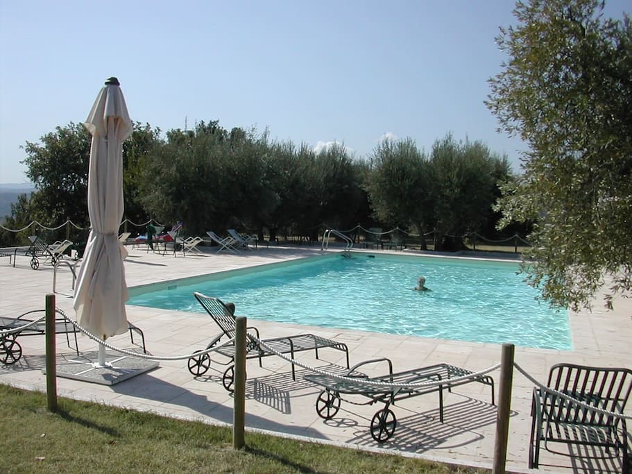 Swimming pool