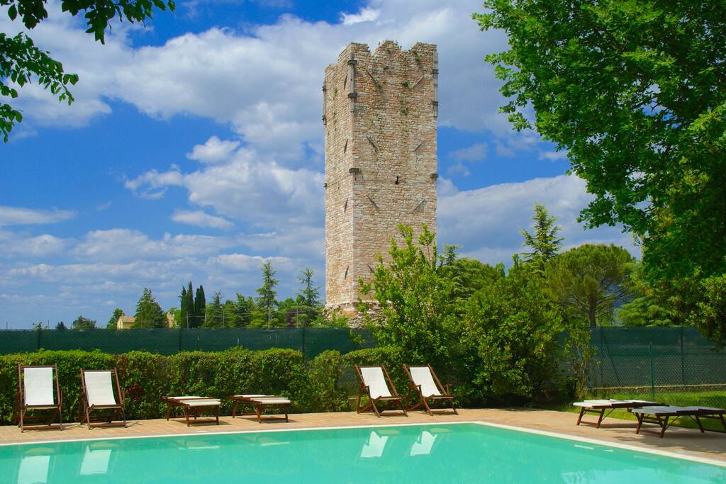 Holiday Home Swimming Pool