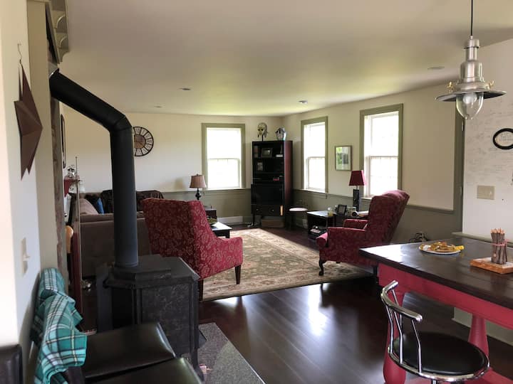 The Vienneau Cottage - Le Chalet Vienneau - Nouveau-Brunswick