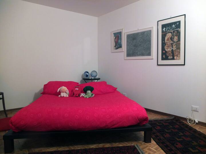 Chumba cha kulala cha malkia