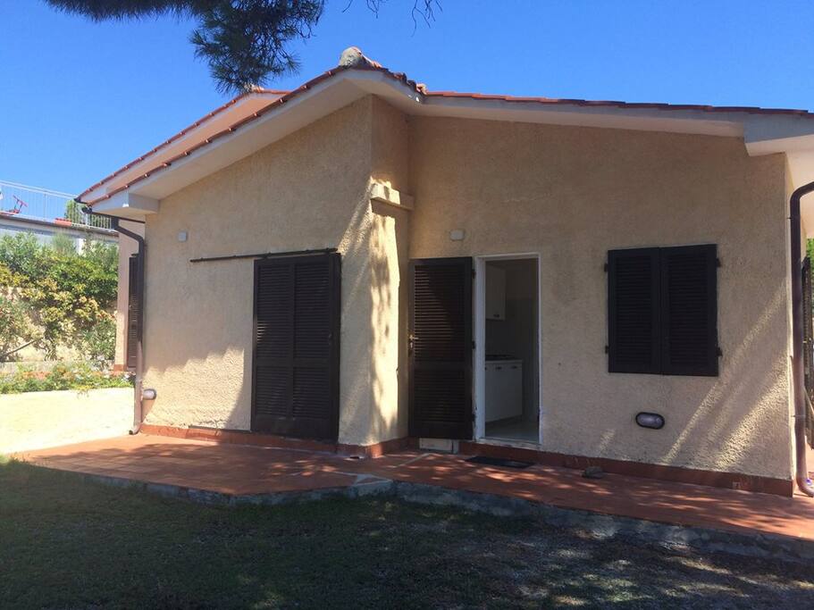 La casa