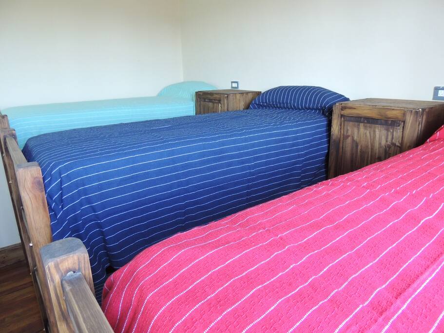 shared dorm