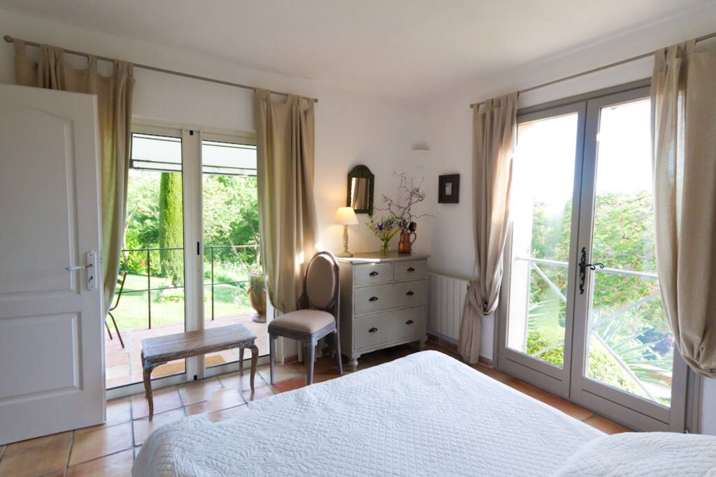 Chambre de la "Suite"