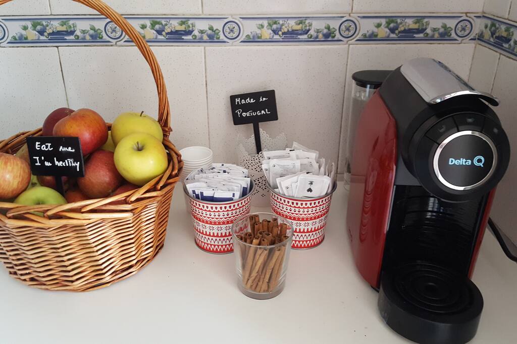 Coffee corner