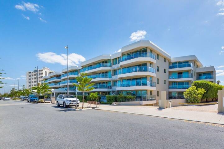 S408 Sandcastles 4 Bedroom Apartment