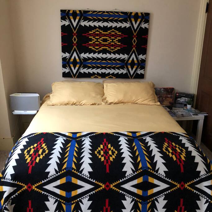Private Guest Bedroom
