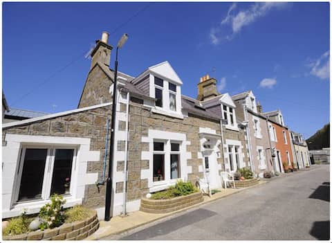 Seahorse Cottage, Gardenstown