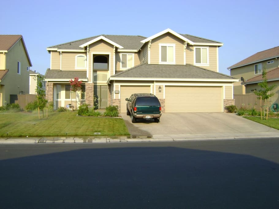 Blueberry Hill House