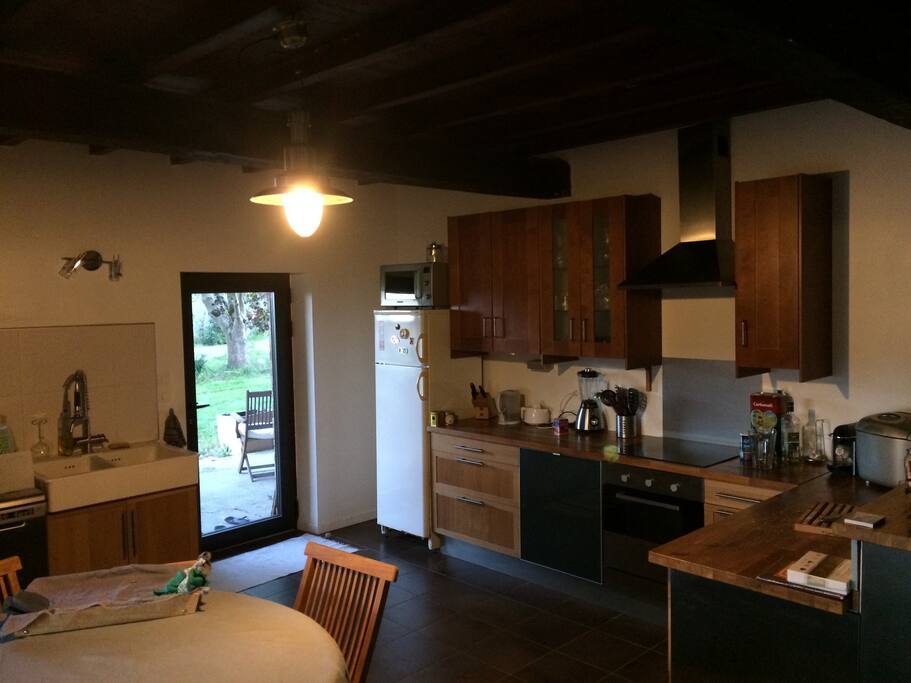 la cuisine