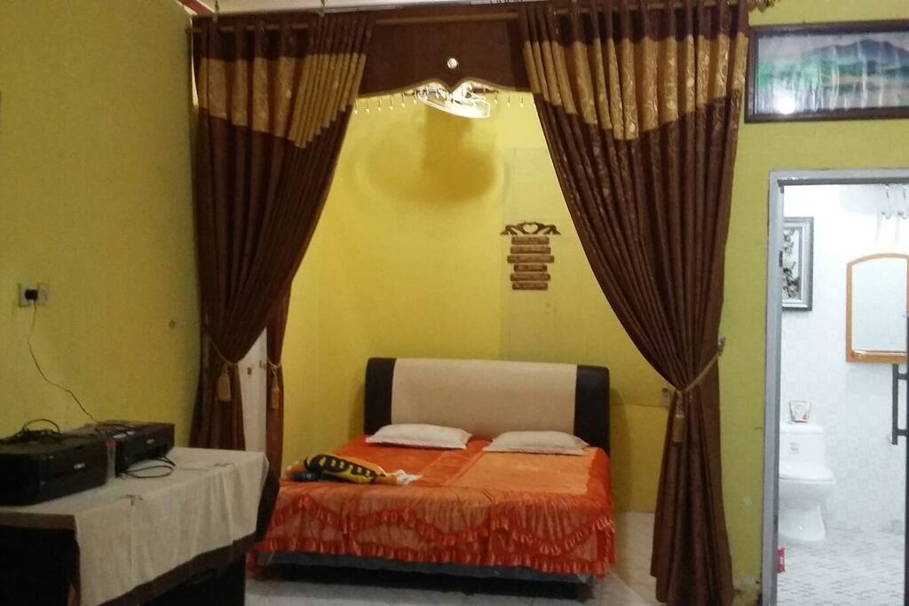 bed room
